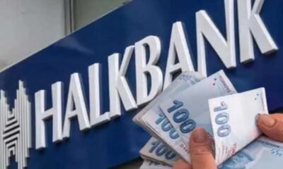 Halkbank 100.000 TL emeklilere nakit ödemeler başlattı!
