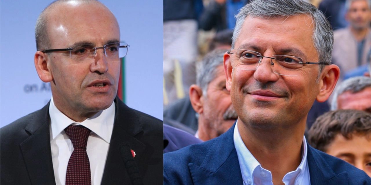 Mehmet Şimşek Özgür Özel Görüşmesinde Emeklilere ve Asgari Ücrete Ek Zam Kararı