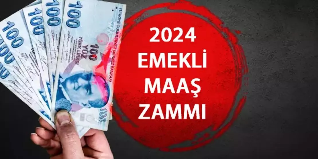 SGK 4A, 4B, 4C Emekli Maaş Zam Oranları! 2024 Temmuz Emekli Memur Zammı Belli Oldu