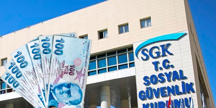 SGK destekli yeni ödeme! Emekli maaşlarına ek ödeme! 30.000 TL Ödenecek