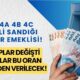 SSK, Bağ-Kur, 4A, 4B, 4C’li Emeklilere MÜJDE! Emeklilere 18 Bin 750 TL Destek Müjdesi! SEYYANEN VE EK ÖDEME