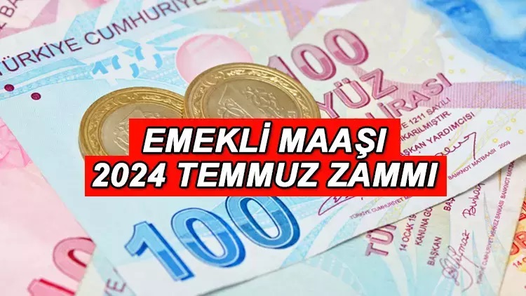 SSK Bağkur emekli zam tablosu! Temmuz zammı ne kadar? 10,11,12,13 bin lira alan emeklilerin zamlı maaşları tam liste...
