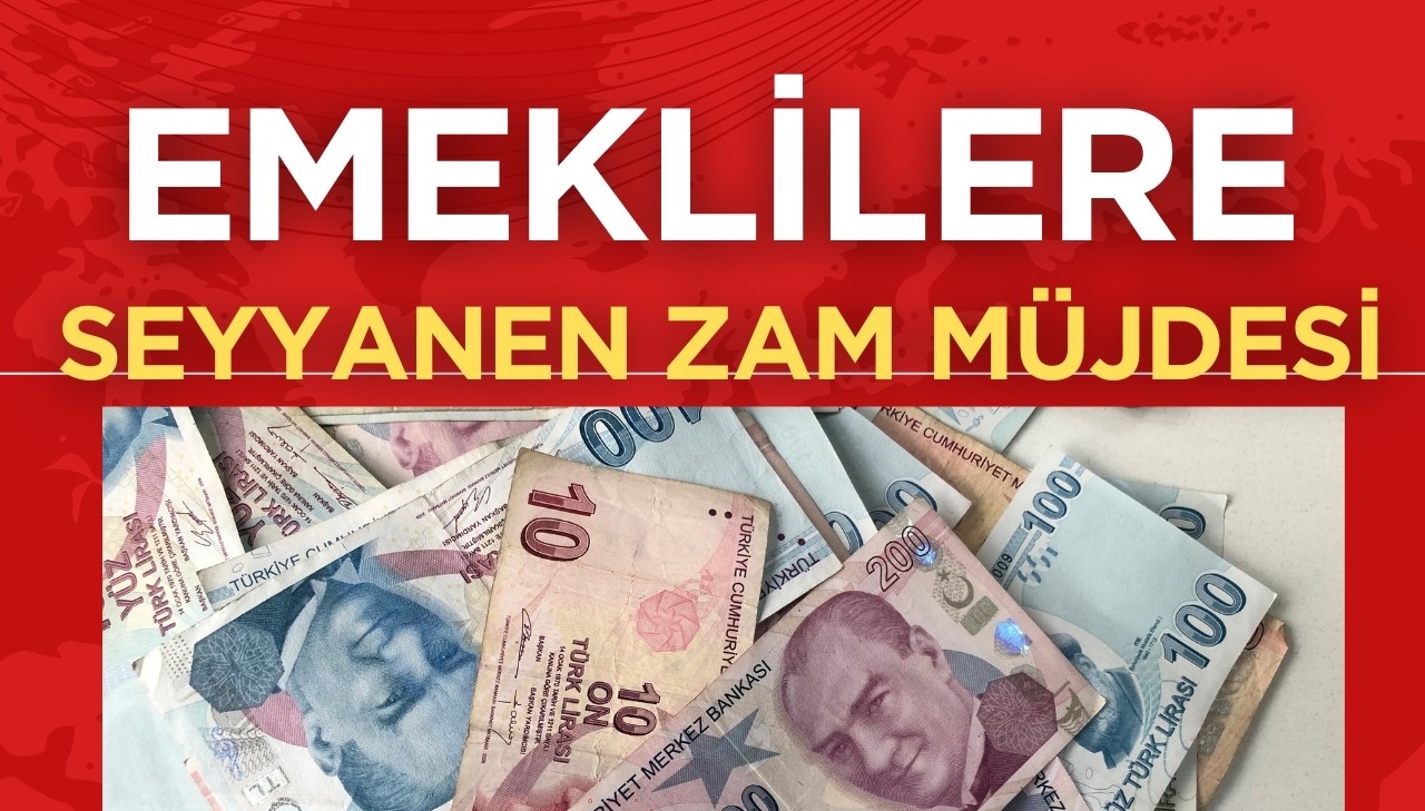 Emekliye yüzde 30 zam! SSK, Bağkur, EYT'liye 15.000 TL seyyanen zam yolda! 10.000, 11.250 TL alanlar...