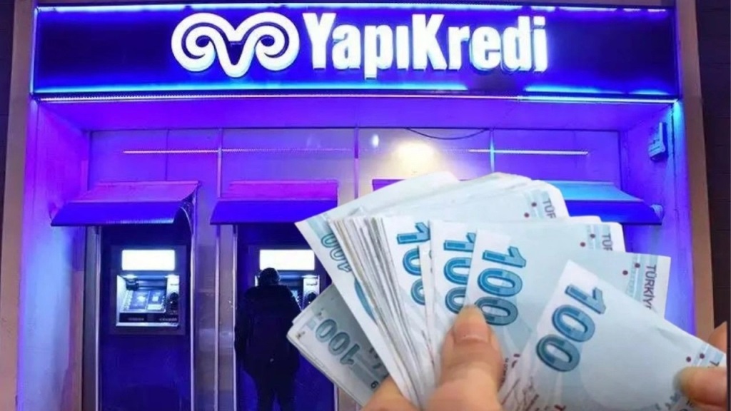 Yapı Kredi Haziran ayı promosyonu! Yapı Kredi Emeklilere ne kadar promosyon veriyor? İŞTE YAPI KREDİ EMEKLİ PROMOSYONU