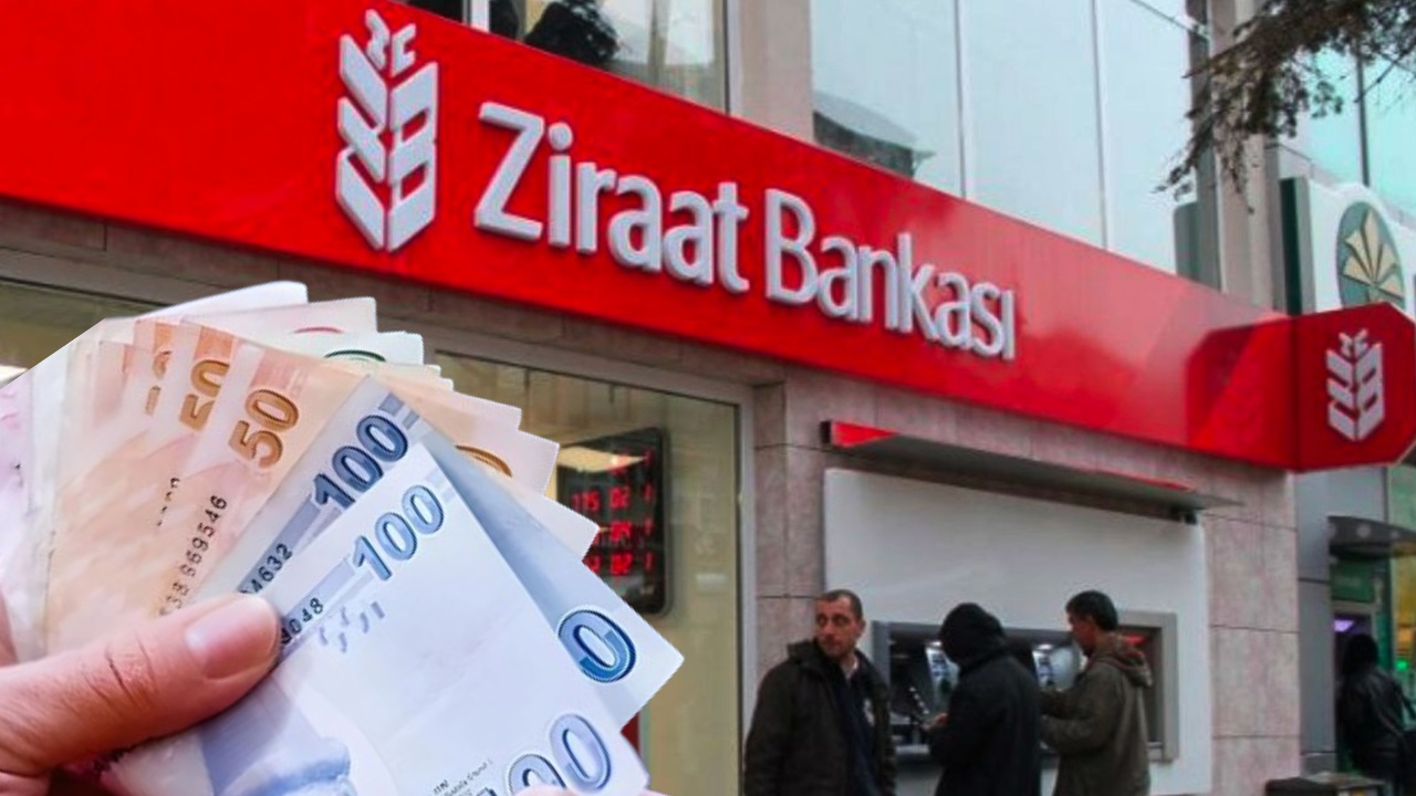 Ziraat Bankası Açıkladı! 100.000 TL nakit ödeme! BAŞVURU ŞARTLARI AÇIKLANDI?