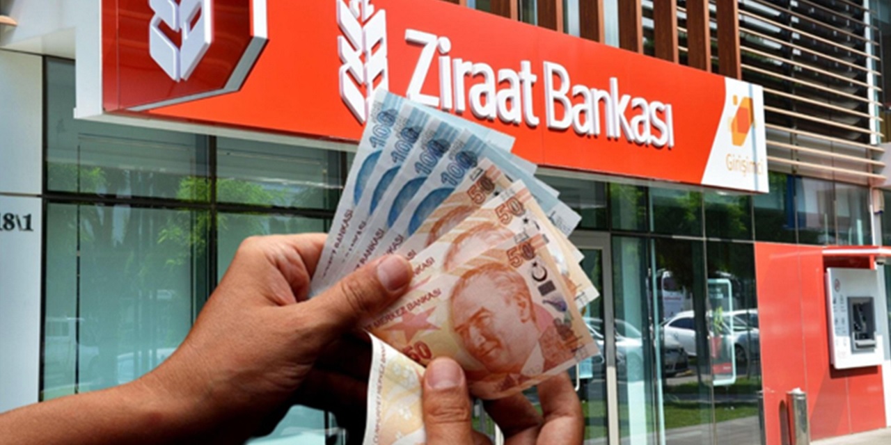 Ziraat Bankası Haziran ödemesi! 44.000 TL'ye kadar hesaplara yatırılacak! İŞTE ŞARTLAR