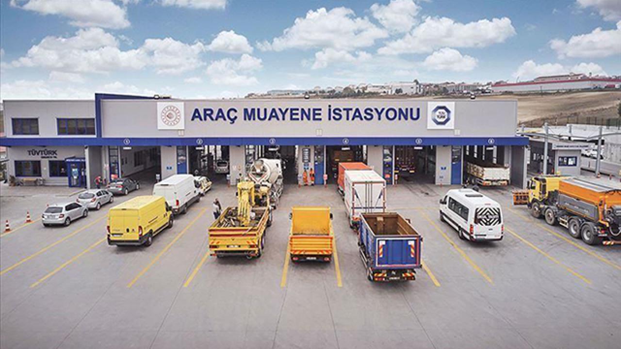 TÜVTÜRK'ten Şok Karar! Araç Muayenesinde Lastik Kontrolü Kaldırıldı