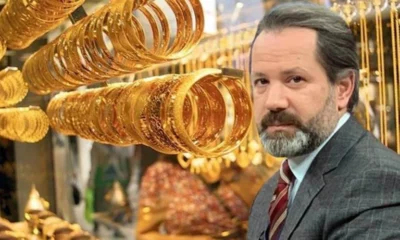 İslam Memiş: Gram Altın Şaha Kalkıyor! Gram Altın 4.000 TL Olacak