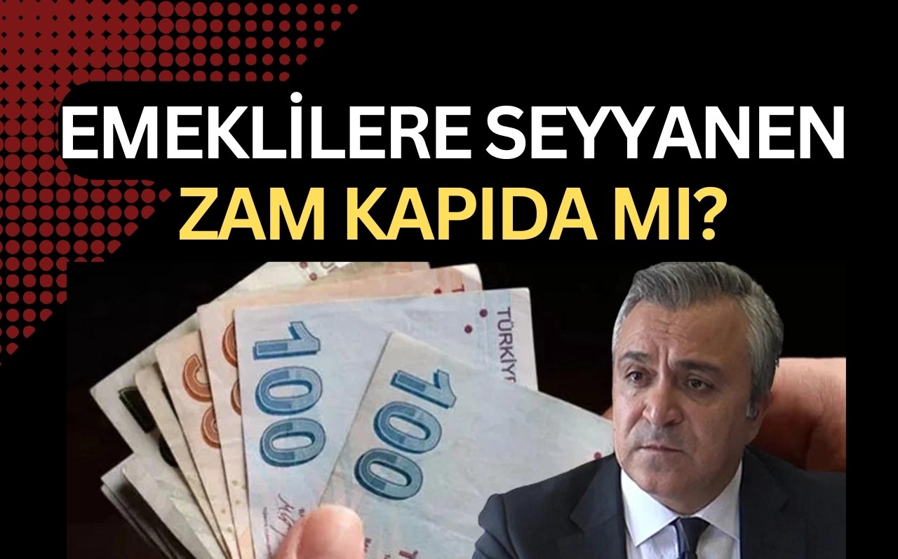 Emekliye Seyyanen Zam ve Refah Payı Onaylandı! 2024 YENİ ZAM Açıklandı