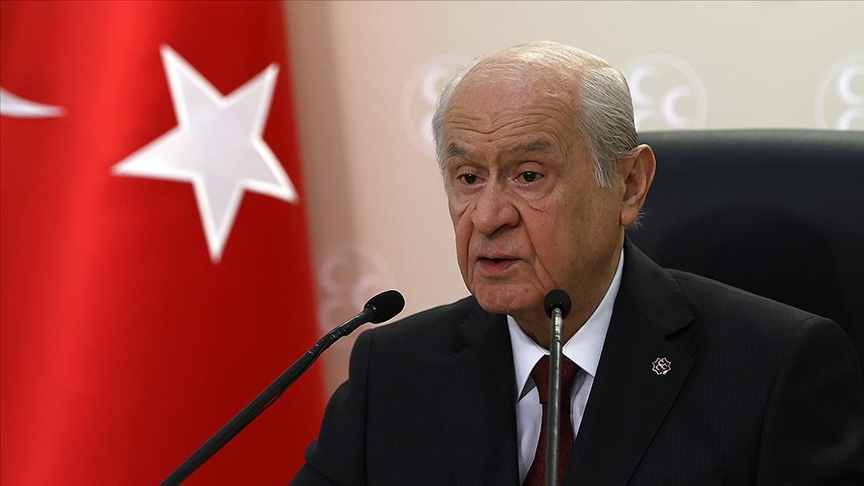 Asgari Ücretlilerin Beklediği Açıklama Geldi! Bahçeli Yeni Rakamı Bizzat Açıkladı