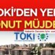 TOKİ’den 29 il için müjde! e-Devlet'ten hemen bakın! İstanbul, Ankara, İzmir dahil...