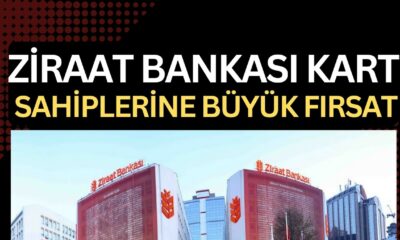 Ziraat Bankası Bankkart’ı olanlar dikkat! Başvuranların Kartlarına 8.500 TL yatırılacak