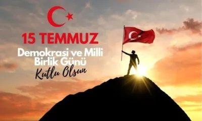 15 TEMMUZ MESAJLARI 2024 YENİ || 15 Temmuz Demokrasi ve Milli Birlik Gününe Özel Kutlama Mesajları  