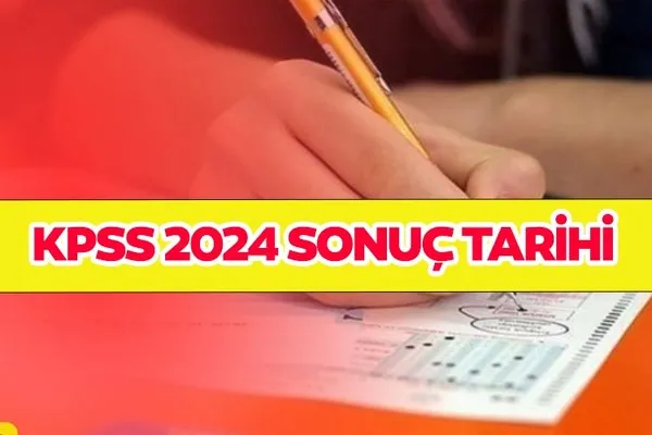 KPSS 2024 Heyecanı Sona Erdi! Sorular ve Cevaplar Ne Zaman Açıklanacak? KPSS Lisans Soruları-Cevapları 