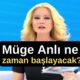 Müge Anlı ile Tatlı Sert’in yeni sezon başlangıç tarihine dair en güncel bilgileri sunar. Programın hayranları için önemli detaylar ve merak edilenler burada yer alıyor.