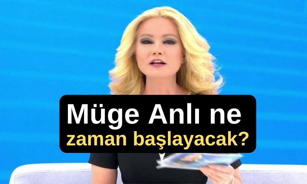 Müge Anlı ile Tatlı Sert’in yeni sezon başlangıç tarihine dair en güncel bilgileri sunar. Programın hayranları için önemli detaylar ve merak edilenler burada yer alıyor.