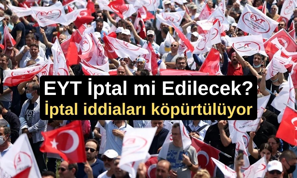 EYT'den Emekli Olanlar Dikkat