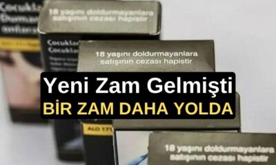 sigara zammı, sigara fiyatları, sigara vergisi, sigara fiyat artışı, sigara bağımlılığı, Ağustos 2024 sigara zammı