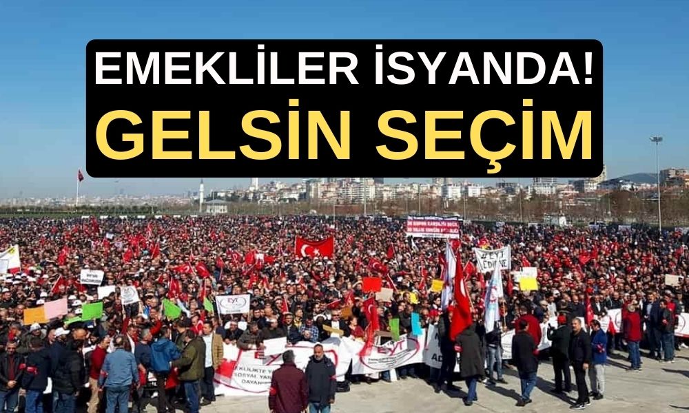 #DerdimizGeçimGelsinSeçim