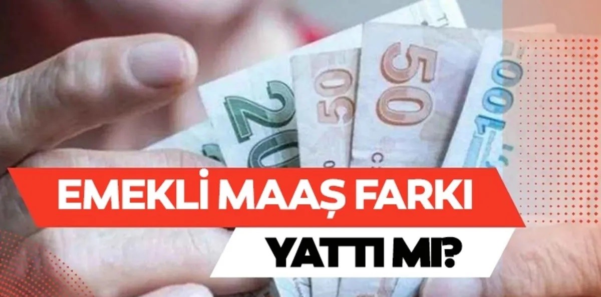 SSK, Bağ-Kur Emekli maaş farkı ne zaman yatacak: AK Parti'den açıklama! Karar hangi tarihte yasalaşacak?