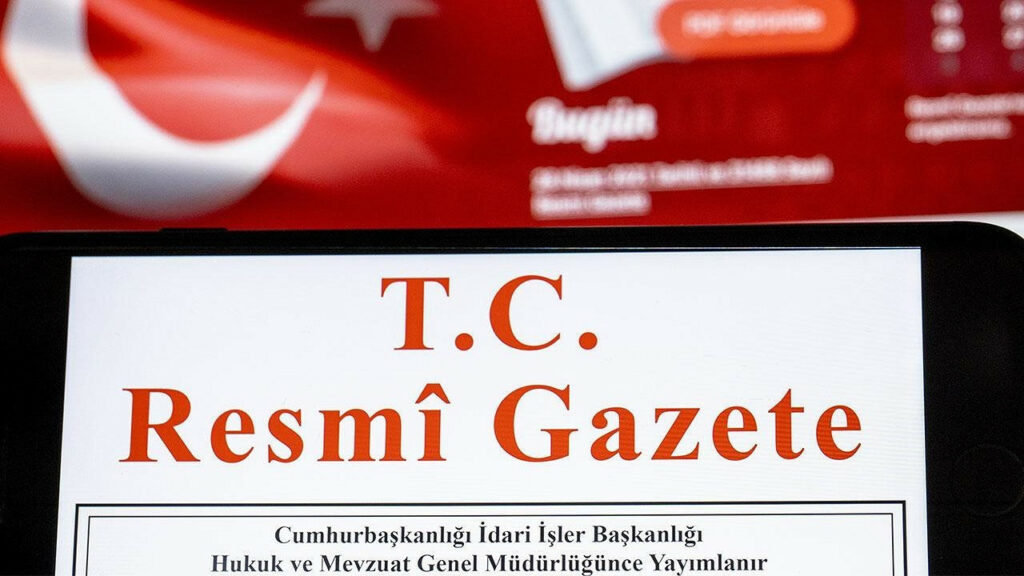 37.785 Personel Alımı Başladı! Resmi Gazete'de Duyuruldu