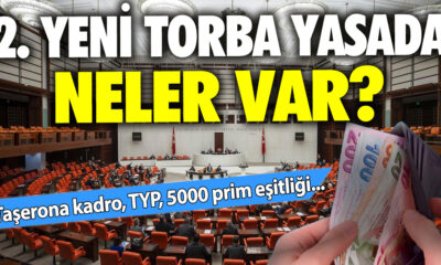 2. TORBA YASA MADDELERİ NELER?