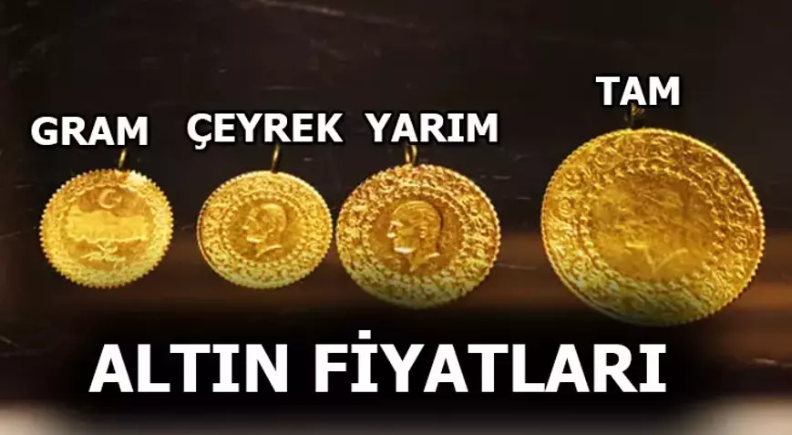 6 Temmuz 2024 Cumartesi Altın Fiyatları! Gram, Çeyrek, Tam Altın Fiyatları Ne Kadar?