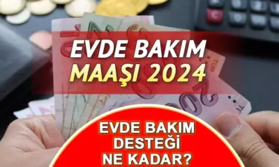 Temmuz Zammıyla Birlikte EVDE BAKIM MAAŞI 9.777 TL'ye Yükseldi! Ne Zaman Yatacak?