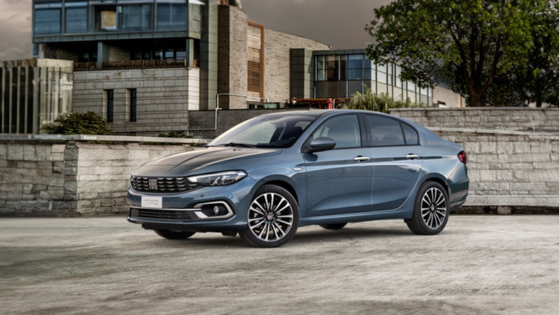 Fiat Egea'da Büyük Yaz İndirimi! 245 Bin TL'ye Varan İndirimle Satışta