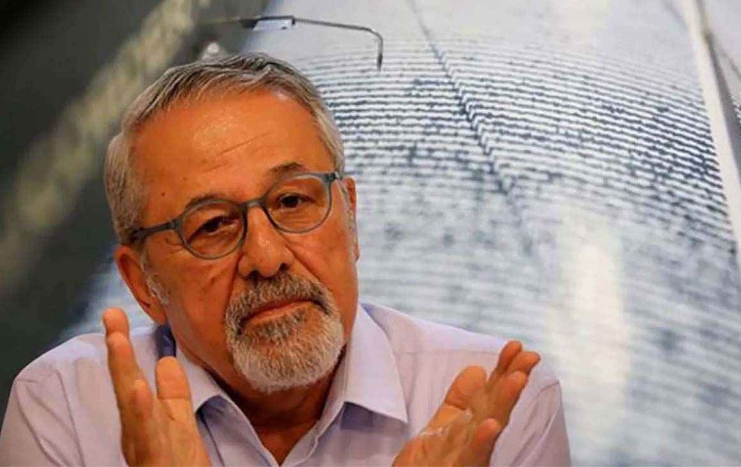 Şok Uyarı! Prof. Dr. Naci Görür'den 11 İl İçin Deprem Tehlikesi! Gelecek Nesiller Tehlikede