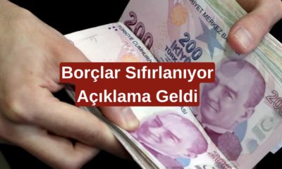 İş Bankası, Garanti, Akbank ve ING Bankalarına Borcu Olanlar Hemen Başvursun! Siliniyor