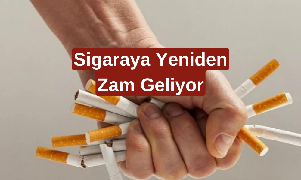 Sigara Fiyatlarında Değişiklik: 1 Ağustos'tan İtibaren Yeni Zam Geliyor