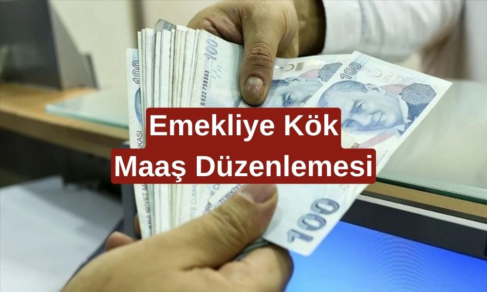 Ak Parti'den Emeklilik Sisteminde Kök Maaş Reformu: Adil ve Kalıcı Değişiklikler Yolda