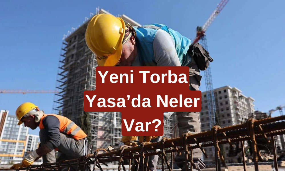 Taşerona Kadro Müjdesi! Torba Yasa 3600 Ek Gösterge, Bağkur Prim Eşitliği, TYP Kadro ve Dahası...