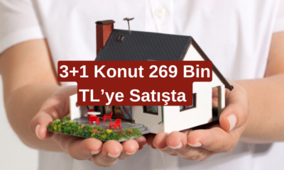 Ev Sahibi Olmak Artık Daha Kolay! Devlet Desteğiyle 269 Bin TL’ye 3+1 Müstakil Ev Fırsatı