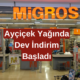 Migros'tan Dev İndirim: Ayçiçek Yağı Fiyatlarında Büyük Düşüş!