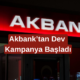 Akbank 100.000 TL Limitli Kredi Kartı Verecek! Resmi Açıklama Geldi