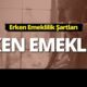 1999-2008 SGK Girişliler İçin ERKEN EMEKLİLİK Fırsatı! Primi 3600 ve 5400 Dolana EYT’siz Emeklilik Bileti