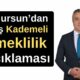 Özgür Erdursun’dan kademeli emeklilik açıklaması