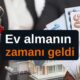 Konut Kredilerinde Sert Düşüş: Ev Almanın Tam Zamanı mı? Türkiye’de yüksek enflasyon ve ekonomik sıkıntılar, ev sahibi olmayı giderek zorlaştırıyor. Bankalar da bu zorlu ekonomik koşullara uyum sağlamak adına konut kredisi faiz oranlarını güncelledi. Ancak, bu güncellemeler konut kredisi faiz oranlarında sert düşüşler yaşanmasına neden oldu. Peki, bu durumda ev almanın zamanı geldi mi? Yükselen Enflasyon ve Konut Kredileri Son dönemde artan enflasyon, ev sahibi olma hayalini birçok kişi için zorlaştırıyor. Yüksek enflasyon ve faiz oranları, konut kredisi faizlerini doğrudan etkiliyor ve bu da vatandaşların ev sahibi olma umutlarını azaltıyor. Ancak, bankalar tarafından sunulan güncellenmiş konut kredisi faiz oranları, fırsatları değerlendirmek isteyenler için yeni bir kapı aralıyor. Banka Banka Konut Kredisi Faiz Oranları Ev sahibi olmayı planlayanlar için bankaların sunduğu yeni konut kredisi faiz oranları oldukça merak ediliyor. İşte, 3 milyon TL konut kredisi için bankaların sunduğu faiz oranları ve geri ödeme planları: Akbank Faiz Oranı: %3,05 Aylık Taksit: 94.056 TL Toplam Geri Ödeme: 11.316.388 TL İş Bankası Faiz Oranı: %3,05 Aylık Taksit: 94.056 TL Toplam Geri Ödeme: 11.316.388 TL Kuveyt Türk Faiz Oranı: %3,09 Aylık Taksit: 95.168 TL Toplam Geri Ödeme: 11.444.723 TL VakıfBank Faiz Oranı: %3,89 Aylık Taksit: 117.909 TL Toplam Geri Ödeme: 14.175.171 TL ING Bank Faiz Oranı: %3,14 Aylık Taksit: 95.563 TL Toplam Geri Ödeme: 11.612.741 TL Garanti BBVA Faiz Oranı: %3,20 Aylık Taksit: 98.242 TL Toplam Geri Ödeme: 11.818.896 TL Yapı Kredi Faiz Oranı: %3,55 Aylık Taksit: 108.144 TL Toplam Geri Ödeme: 13.001.511 TL Ziraat Bankası Faiz Oranı: %4,29 Aylık Taksit: 129.538 TL Toplam Geri Ödeme: 15.566.941 TL DenizBank Faiz Oranı: %4,49 Aylık Taksit: 135.396 TL Toplam Geri Ödeme: 16.269.485 TL Türkiye Finans Faiz Oranı: %4,43 Aylık Taksit: 133.636 TL Toplam Geri Ödeme: 16.058.122 TL Ev Almanın Zamanı Geldi mi? Yüksek enflasyon ve faiz oranları karşısında, ev sahibi olmayı düşünenler için bankaların sunduğu yeni konut kredisi faiz oranlarını değerlendirmek önem arz ediyor. Güncellenen oranlar, konut almayı planlayanlar için finansal planlamalarını yeniden gözden geçirmeleri gerektiğini gösteriyor. Bu faiz oranlarıyla ev sahibi olma hayalinizi gerçekleştirmeniz mümkün mü? Finansal durumunuzu dikkatlice değerlendirerek, en uygun zamanı belirleyebilirsiniz. Bu haber, ev almayı planlayanların doğru kararlar verebilmesi için rehber niteliğindedir. Konut kredisi faiz oranlarındaki düşüşler, belki de uzun zamandır beklediğiniz fırsatı sunuyor olabilir.