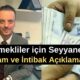 Seyyanen Zam ve İntibak Açıklaması