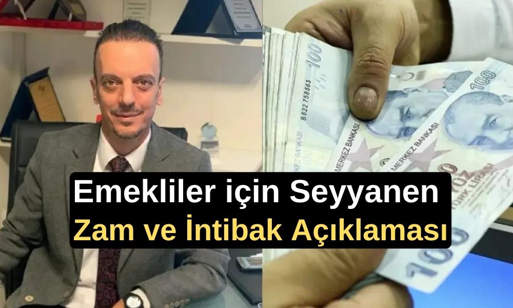 Seyyanen Zam ve İntibak Açıklaması