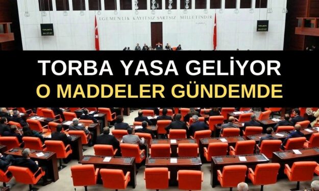 TORBA YASA SON GELİŞMELER: 3600 ek gösterge, Bağkur 7200 prim sayısı Torba Yasa’da var mı, Meclis'ten geçti mi? (31 TEMMUZ 2024)