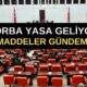 TORBA YASA SON GELİŞMELER: 3600 ek gösterge, Bağkur 7200 prim sayısı Torba Yasa’da var mı, Meclis'ten geçti mi? (31 TEMMUZ 2024)