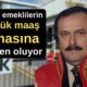 Emekli Yargıtay üyesinden TÜİK’e EMEKLİ MAAŞI DAVASI!