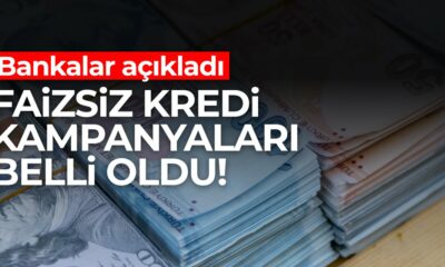 Garanti BBVA’dan 20.000 TL faizsiz kredi kampanyası!