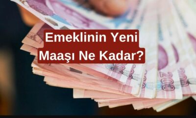 SSK, Bağkur ve Emekli Sandığına Zam Nasıl Yansıyatacak? 4A-4B-4C Emekli Maaş Hesaplama Tablosu