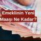 SSK, Bağkur ve Emekli Sandığına Zam Nasıl Yansıyatacak? 4A-4B-4C Emekli Maaş Hesaplama Tablosu