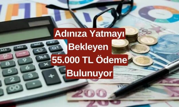 Bankalardan Peş Peşe Açıklama Geldi! TC Kimliğiyle Gelene 55.000 TL Nakit Ödeme