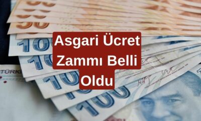 Büyük Müjde! Asgari Ücret İçin Ara Zam Tarihi ve Miktarı Belli Oldu